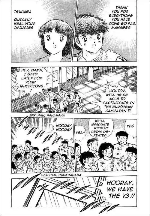 Captain Tsubasa Chapter 84 48